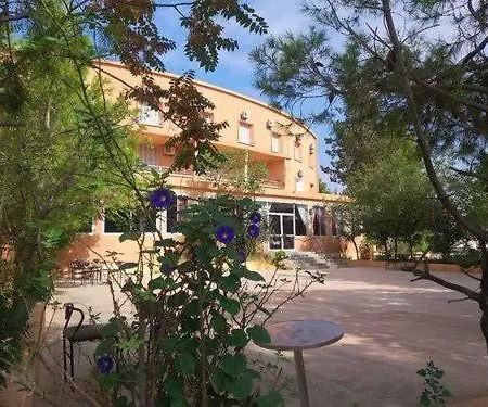 Hotel El Ayachi Midelt Εξωτερικό φωτογραφία