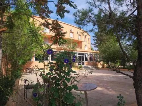 Hotel El Ayachi Midelt Εξωτερικό φωτογραφία