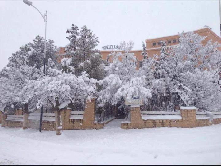 Hotel El Ayachi Midelt Εξωτερικό φωτογραφία